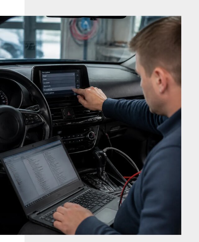 Профессиональная русификация авто из Японии в Кронштадте