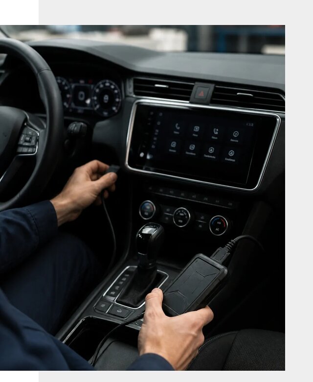 Русификация новых автомобилей под ключ для любых марок в Кронштадте