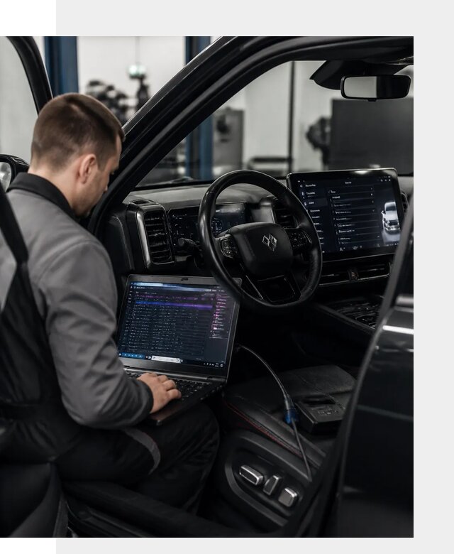 Русификация мультимедиа и систем BYD Leopard 5 в Кронштадте