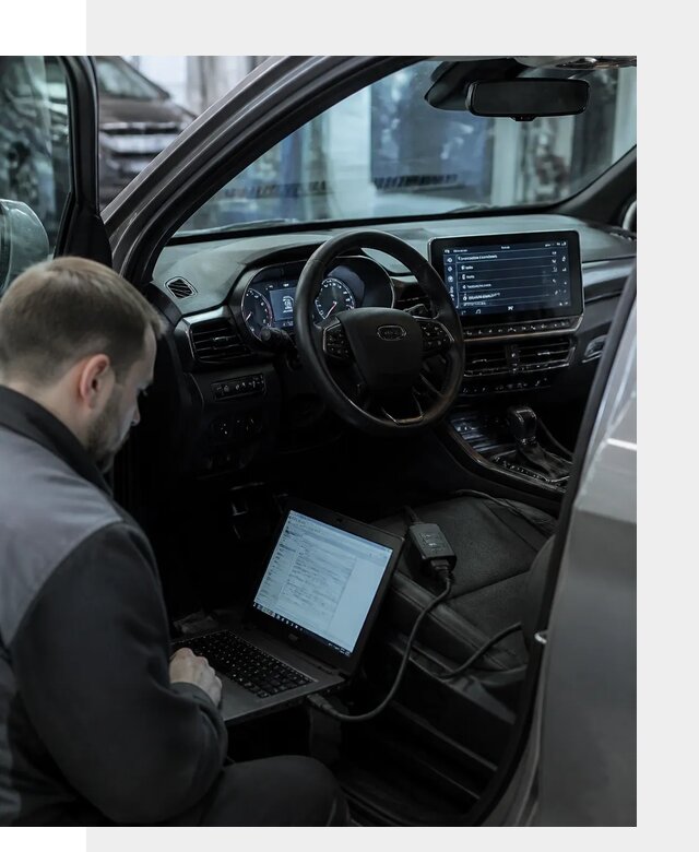 Русификация Changan HUNTER под ключ с гарантией в Кронштадте