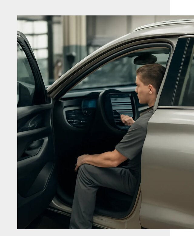Русификация Changan X7 в Кронштадте по цене от 6782 р. | ФастМобиль-Крн