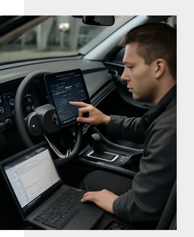 Русификация мультимедиа и приборной панели Changan X7 в Кронштадте