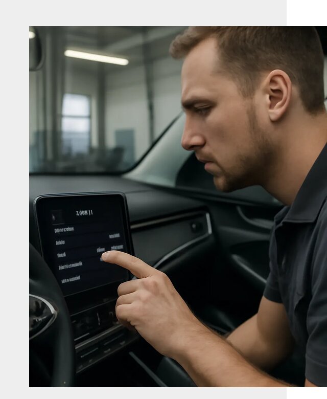Русификация мультимедиа Changan в Кронштадте от 6782 р. | ФастМобиль-Крн