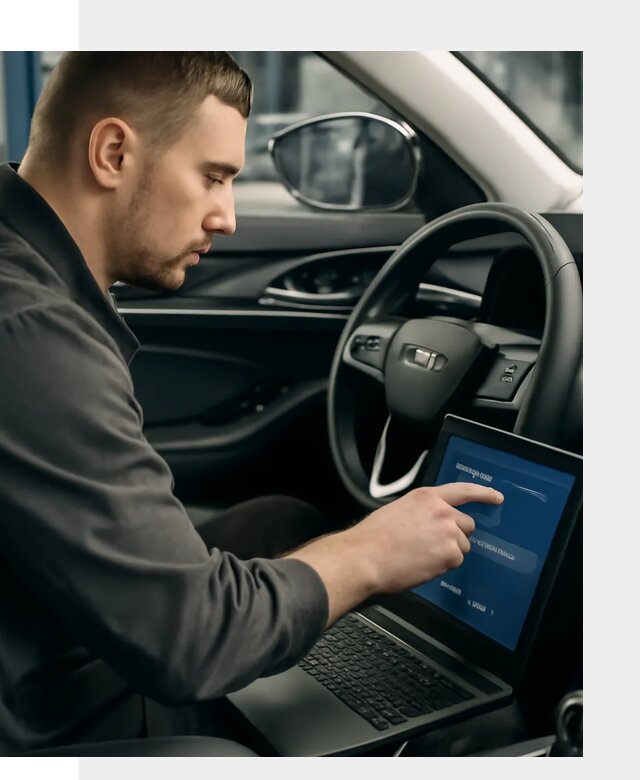 Русификация мультимедиа автомобилей Changan под ключ в Кронштадте