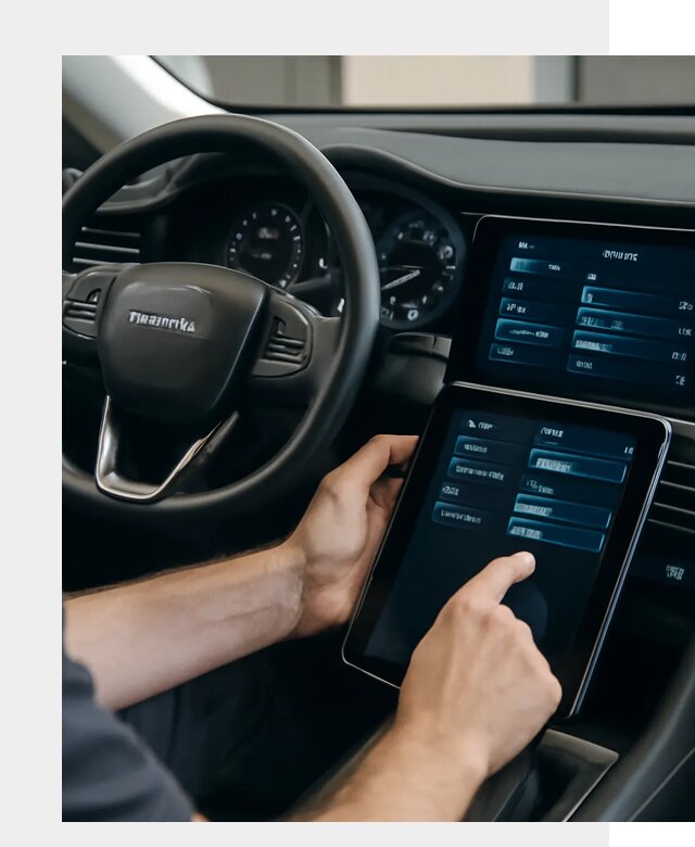Русификация панели приборов Changan в Кронштадте от 6782 р. | ФастМобиль-Крн