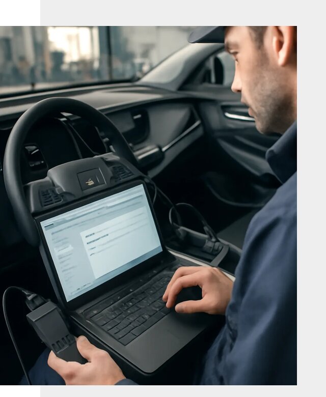 Профессиональная русификация приборной панели Changan в Кронштадте