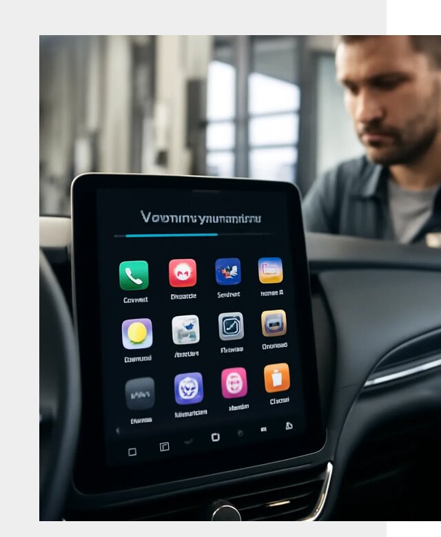 Установка приложений Changan в Кронштадте по цене от 6156 р. | ФастМобиль-Крн
