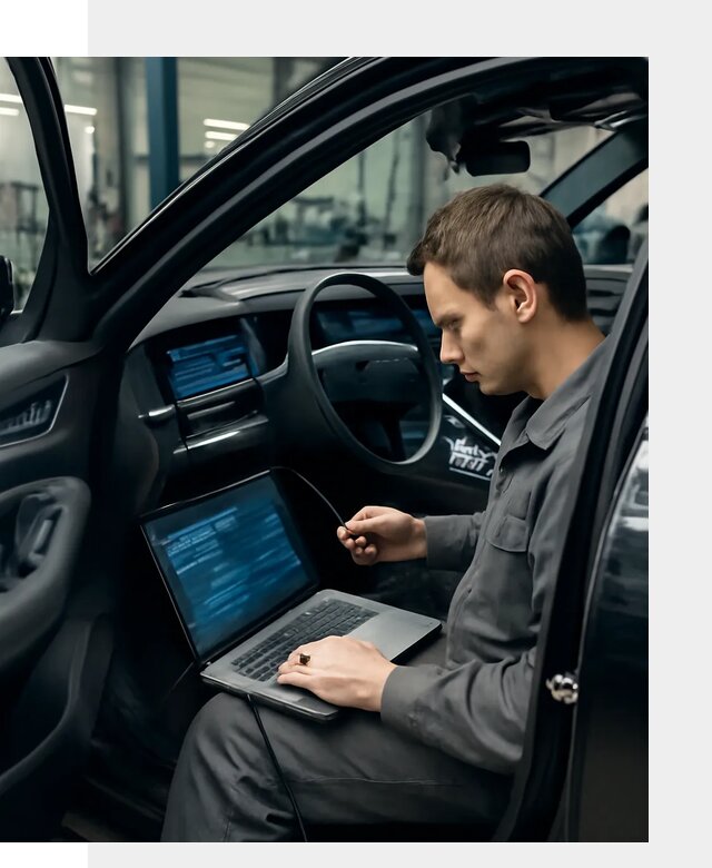 Профессиональная русификация Deepal G318 под ключ в Кронштадте