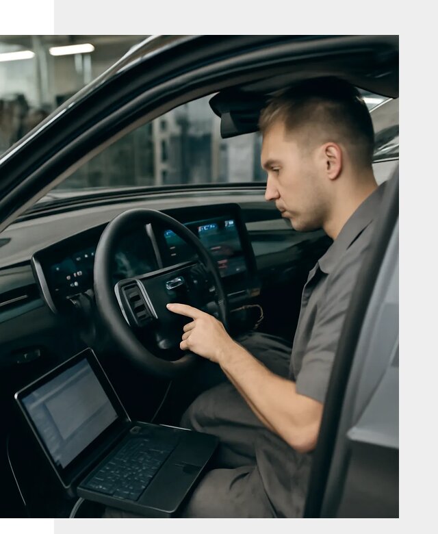 Русификация Dongfeng L7 и адаптация мультимедиа в Кронштадте
