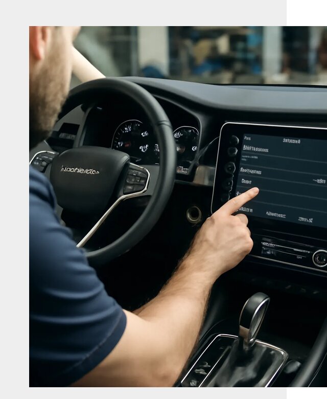 Русификация панели Dongfeng в Кронштадте по цене от 5217 р. | ФастМобиль-Крн