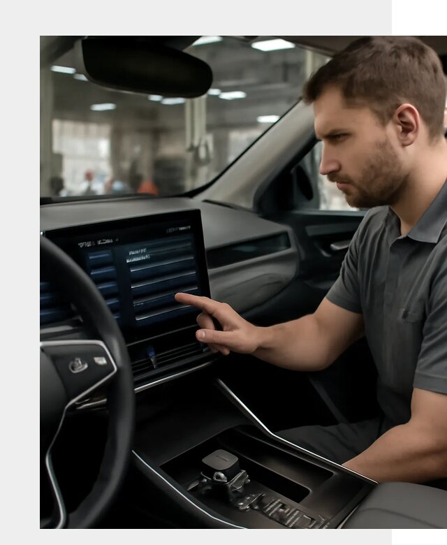 Русификация Exeed RX в Кронштадте по цене от 8243 р. | ФастМобиль-Крн