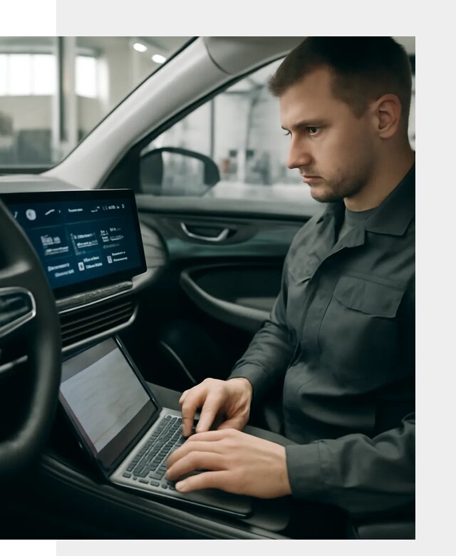 Русификация мультимедиа Exeed под ключ для авто в Кронштадте