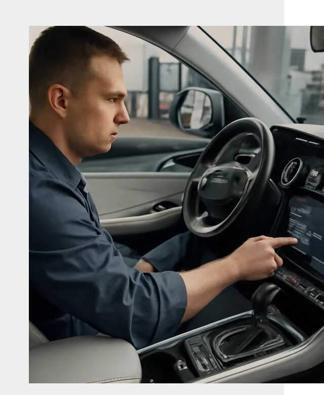 Русификация Geely в Кронштадте по цене от 7826 р. | ФастМобиль-Крн