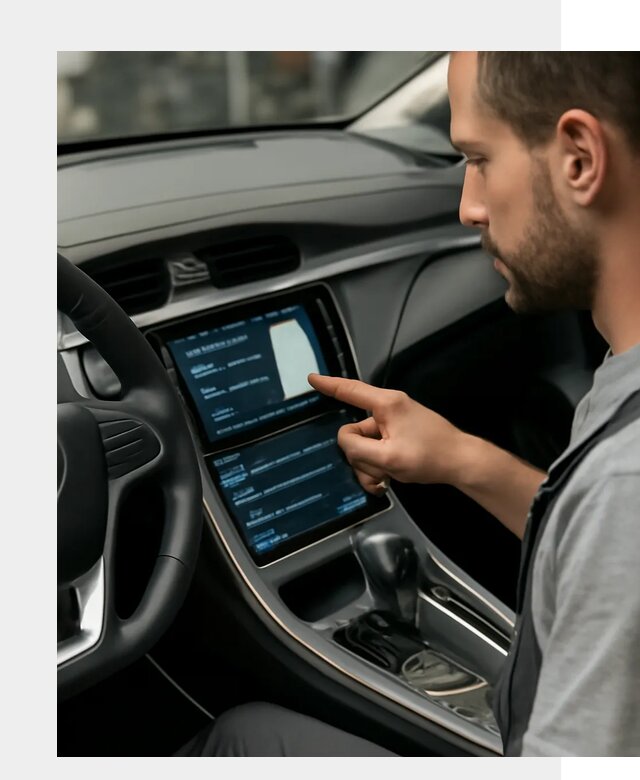 Русификация Geely Atlas в Кронштадте по цене от 9391 р. | ФастМобиль-Крн