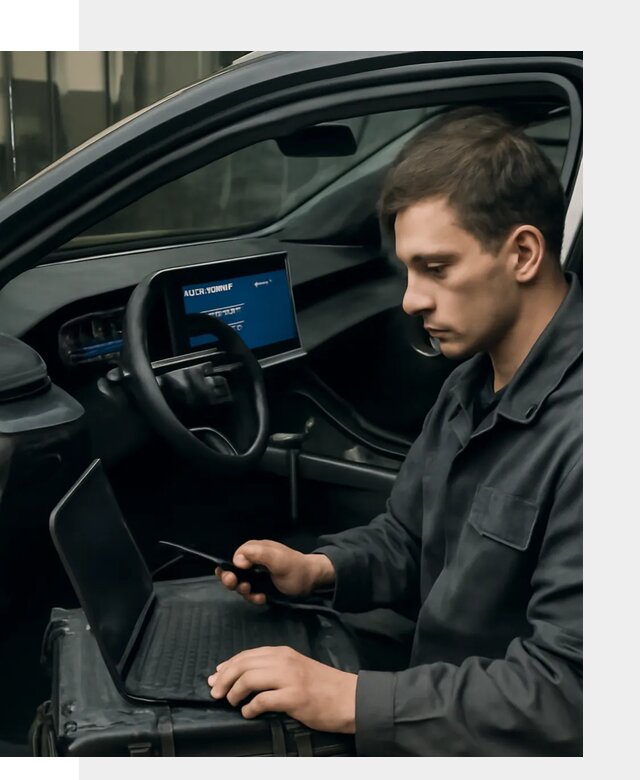Профессиональная русификация Geely Bouye L Cool в Кронштадте