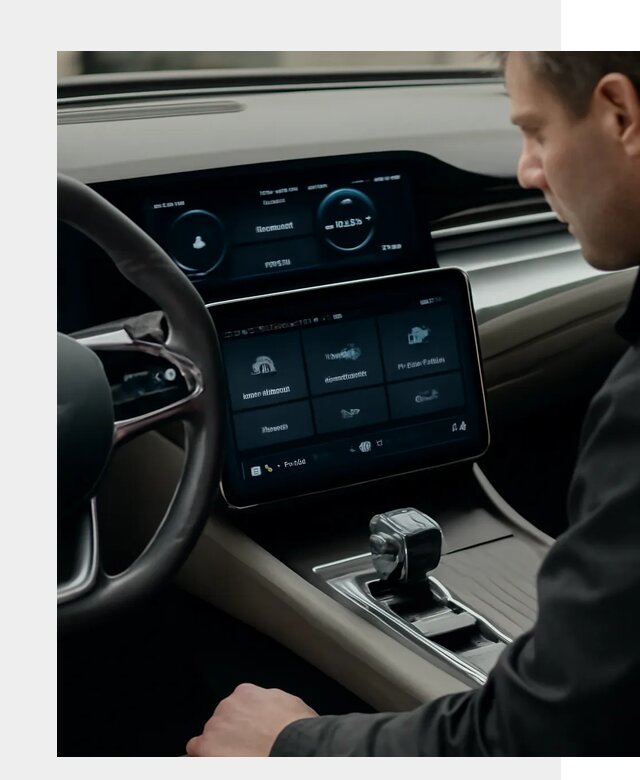Русификация Geely Monjaro в Кронштадте по цене от 8243 р. | ФастМобиль-Крн