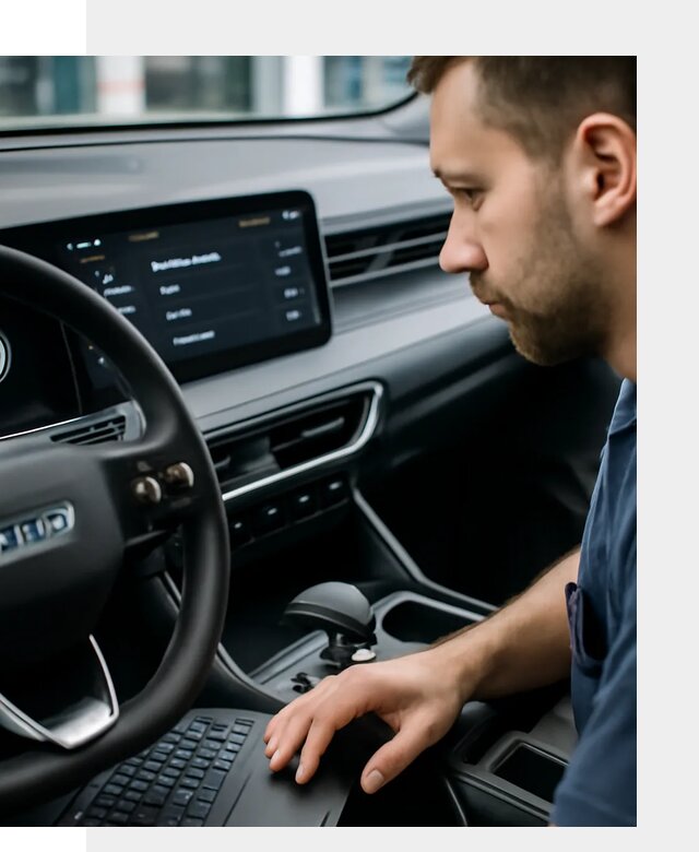 Русификация Geely Monjaro под ключ для авто с гарантией в Кронштадте