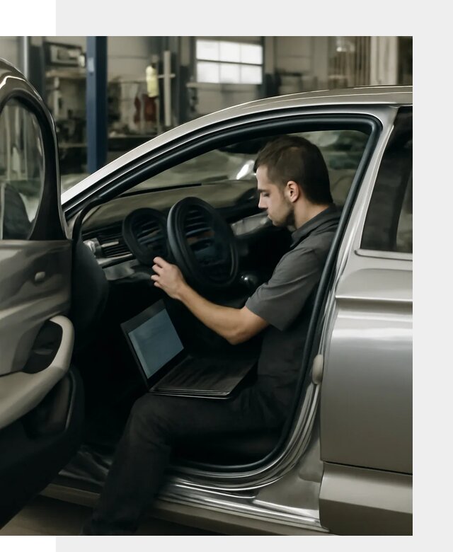 Русификация Geely Preface мультимедиа и меню в Кронштадте