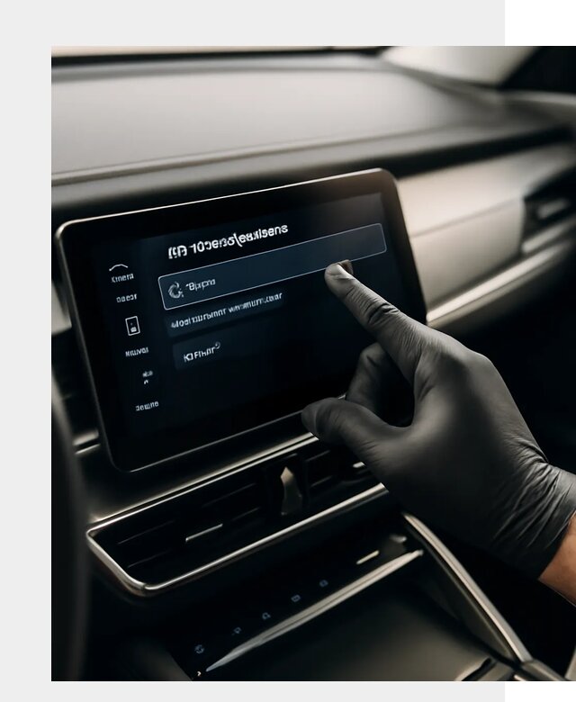 Русификация мультимедиа Geely в Кронштадте по цене 6782 р. | ФастМобиль-Крн