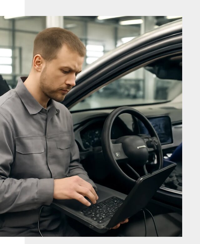 Русификация автомобилей Haval под ключ в Кронштадте для всех моделей