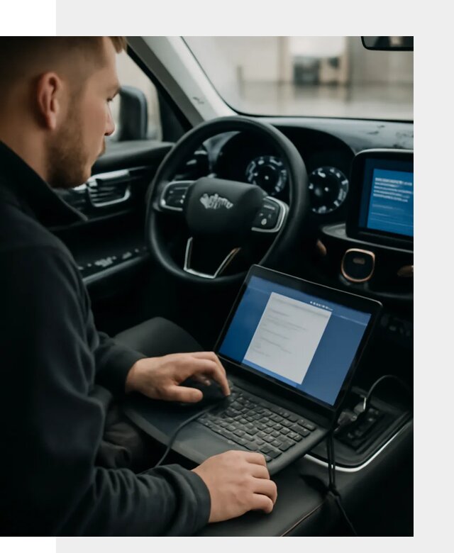 Русификация Haval DARGO и мультимедиа под ключ в Кронштадте