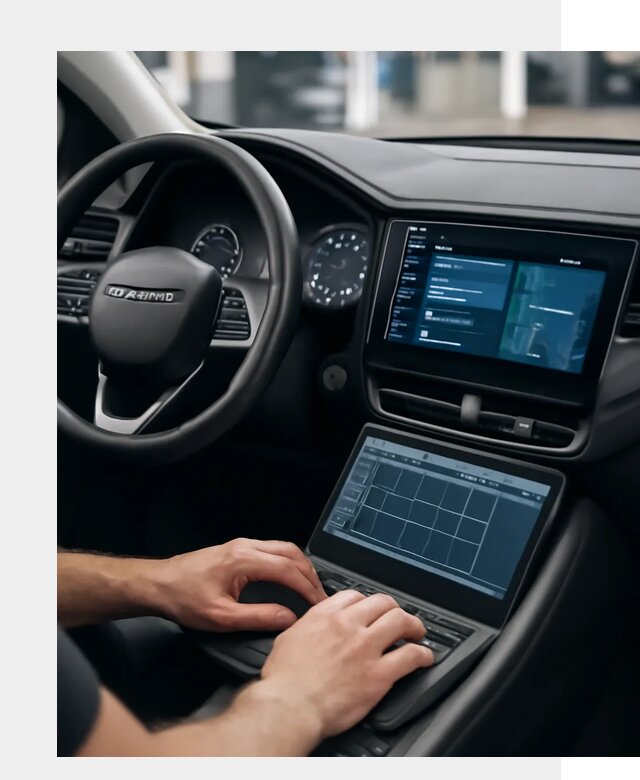 Русификация Haval F7 в Кронштадте по цене от 6782 р. | ФастМобиль-Крн