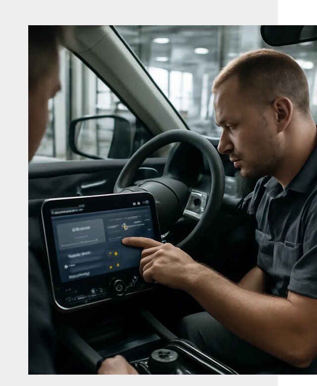Русификация Haval H3 в Кронштадте по цене 8243 р. | ФастМобиль-Крн