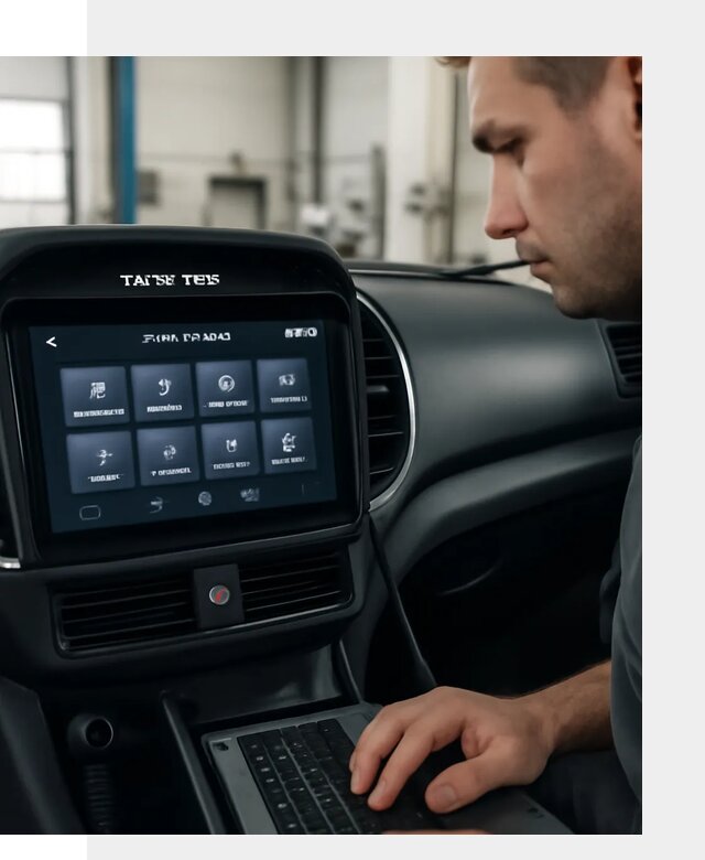 Русификация Haval H3 под ключ для владельцев в Кронштадте