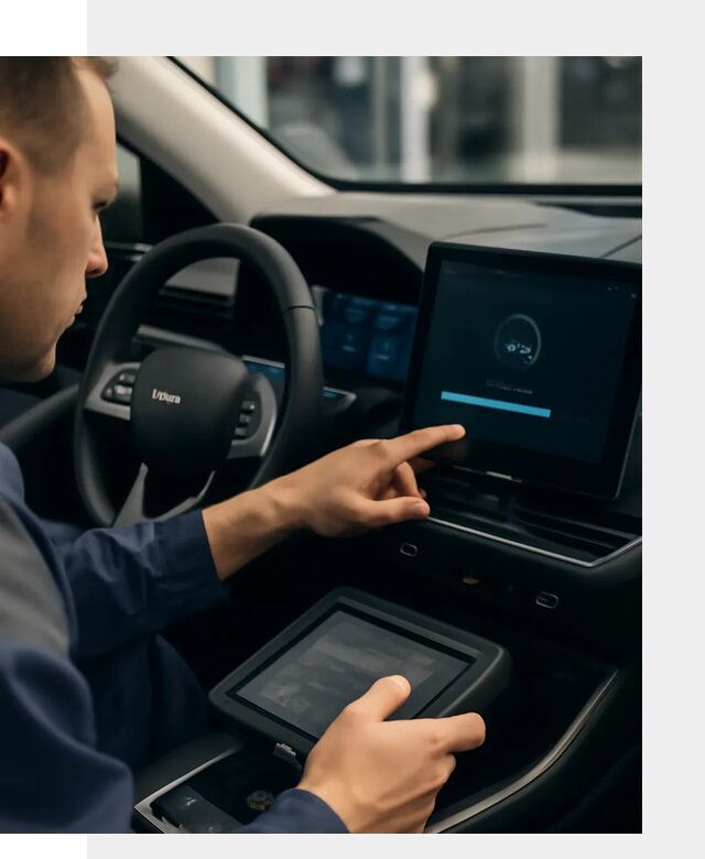 Установка приложений Haval на мультимедиа и навигацию в Кронштадте