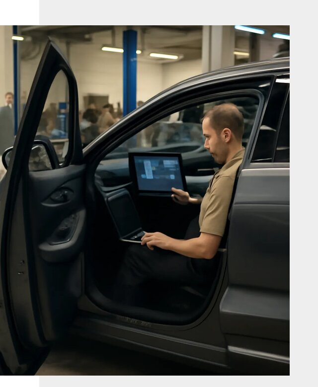 Профессиональная русификация Jetour DASHING в Кронштадте