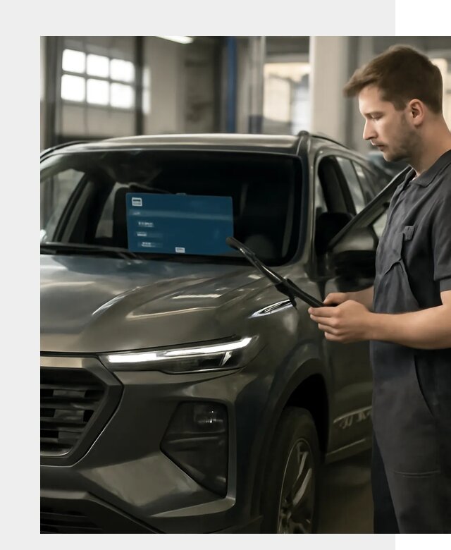 Русификация Jetour T2 BENZ HYB в Кронштадте от 10330 р. | ФастМобиль-Крн