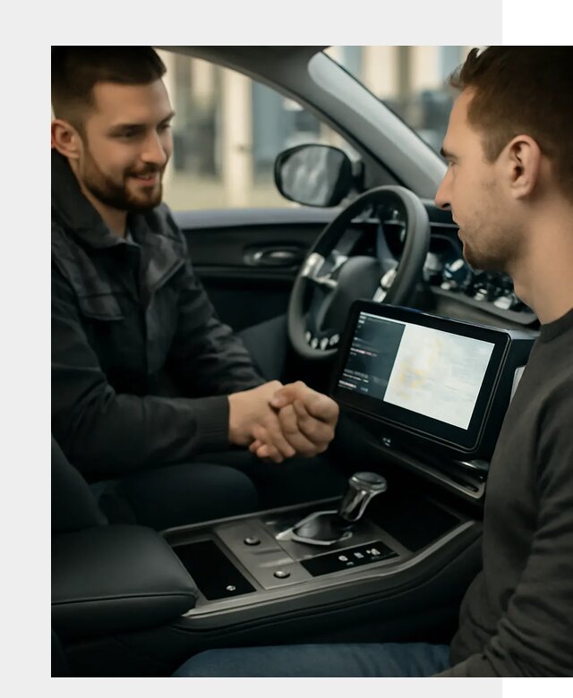 Русификация Jetour X70 Plus в Кронштадте по цене 5739 р. | ФастМобиль-Крн