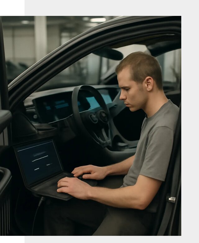 Русификация автомобилей LiXiang под ключ в Кронштадте