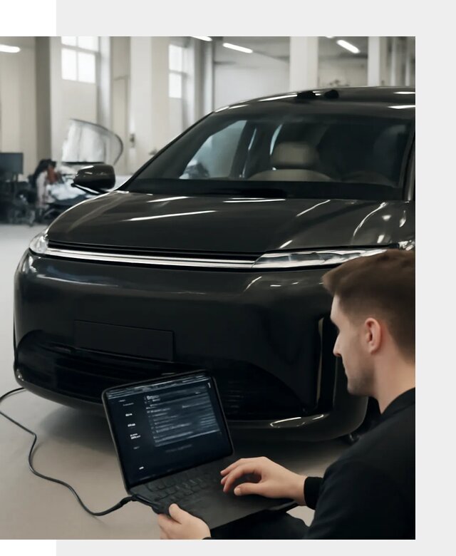 Русификация LiXiang MEGA с адаптацией функций в Кронштадте