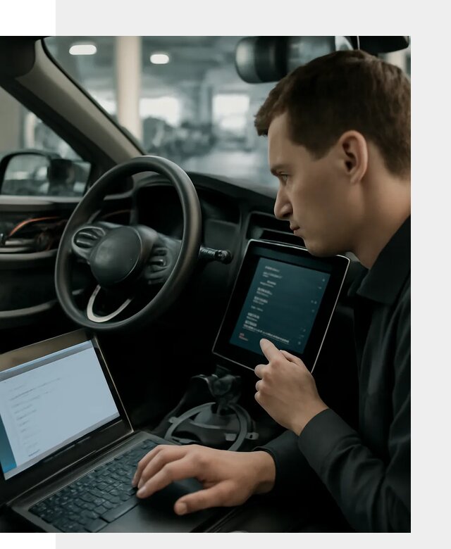 Профессиональная русификация Lynk Co 900 под ключ в Кронштадте