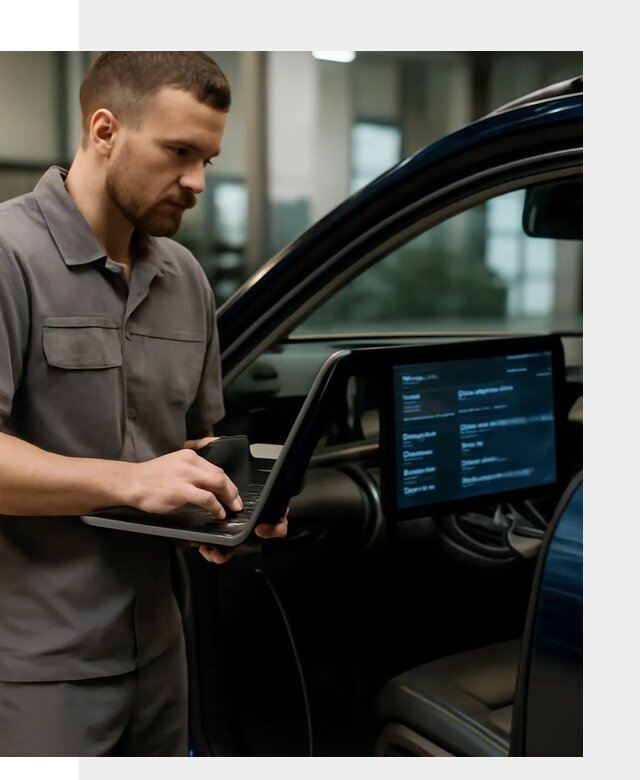 Русификация автомобилей Voyah Free под ключ в Кронштадте