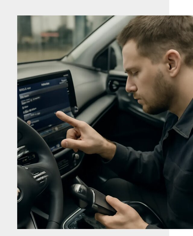 Русификация Hyundai в Кронштадте по цене от 7826 р. | ФастМобиль-Крн