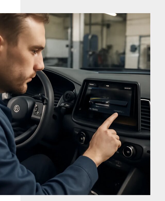 Русификация автомобилей Hyundai под ключ в Кронштадте сегодня