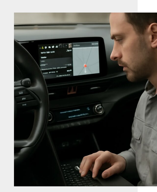 Русификация Hyundai всех моделей в Кронштадте от 8243 р. | ФастМобиль-Крн