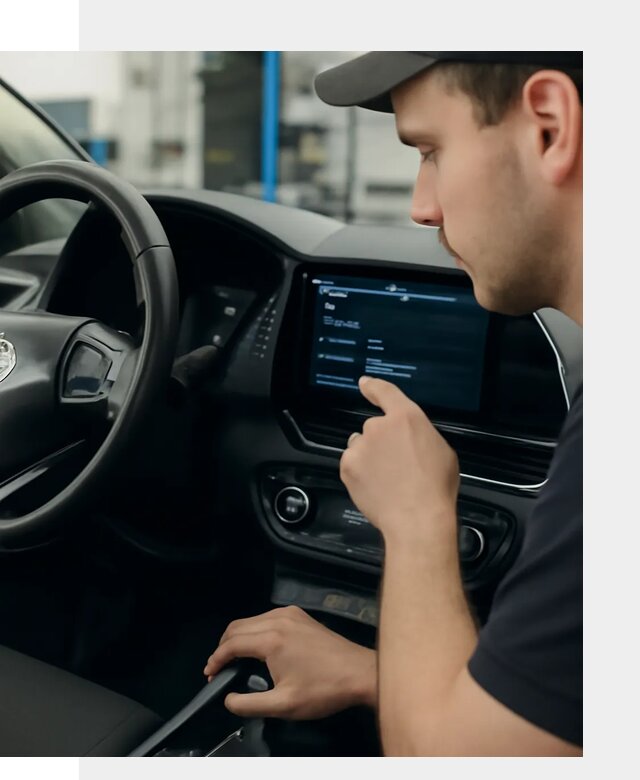 Русификация автомобилей Hyundai всех моделей в Кронштадте