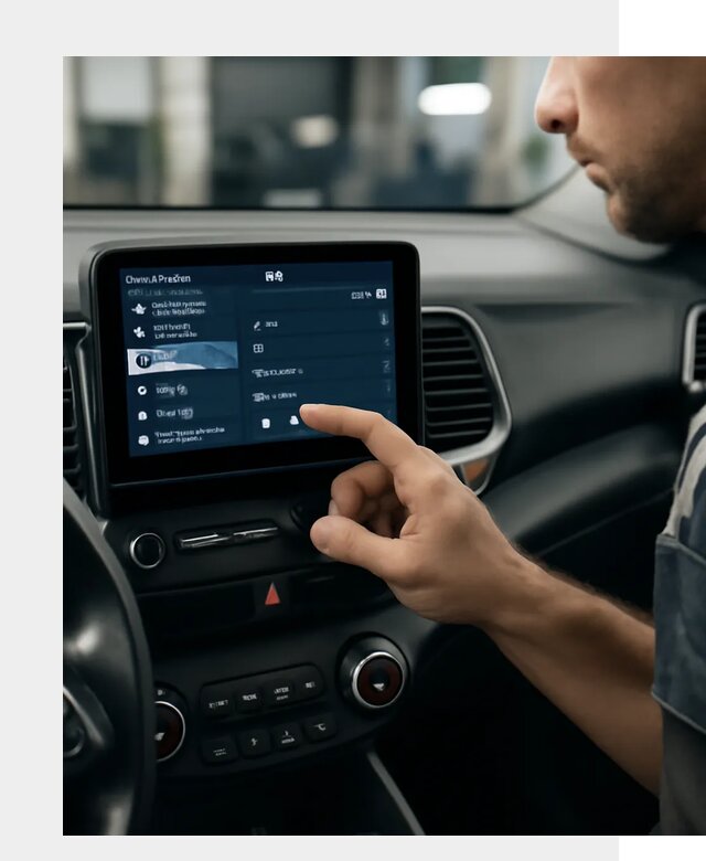Русификация мультимедиа Hyundai в Кронштадте от 6782 р. | ФастМобиль-Крн
