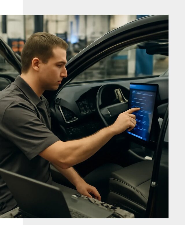 Русификация мультимедиа Hyundai для автомобилей под ключ в Кронштадте