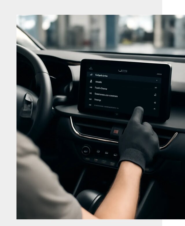 Русификация Kia всех моделей в Кронштадте от 10330 р. | ФастМобиль-Крн