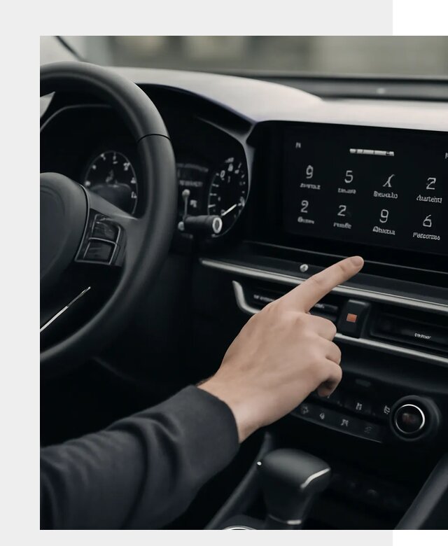 Русификация приборной панели Kia в Кронштадте по цене 6260 р. | ФастМобиль-Крн