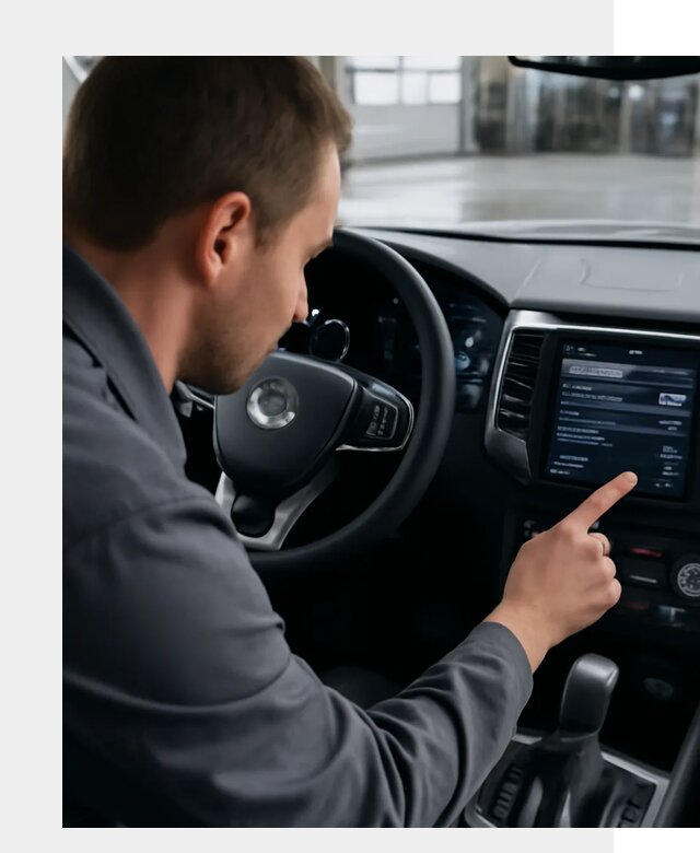 Русификация SsangYong в Кронштадте по цене от 8243 р. | ФастМобиль-Крн