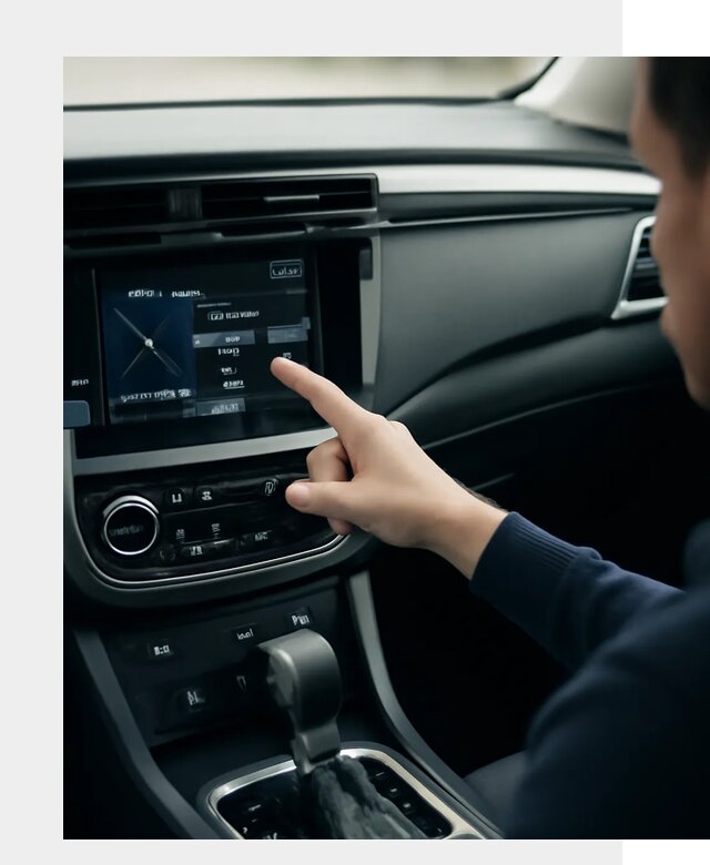 Русификация SsangYong Korando в Кронштадте по цене от 5739 р. | ФастМобиль-Крн