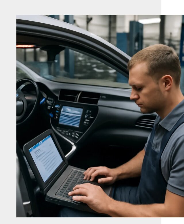 Русификация гибридных автомобилей в Кронштадте от 7826 р. | ФастМобиль-Крн