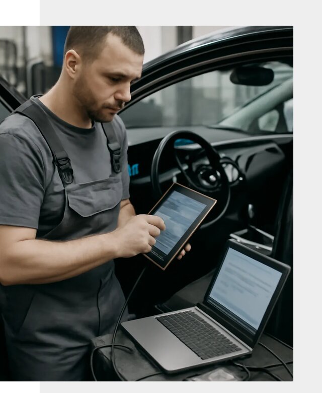 Русификация гибридных автомобилей под ключ в Кронштадте