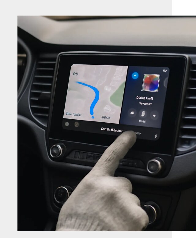 Активация Android Auto в Кронштадте по цене от 5739 р. | ФастМобиль-Крн
