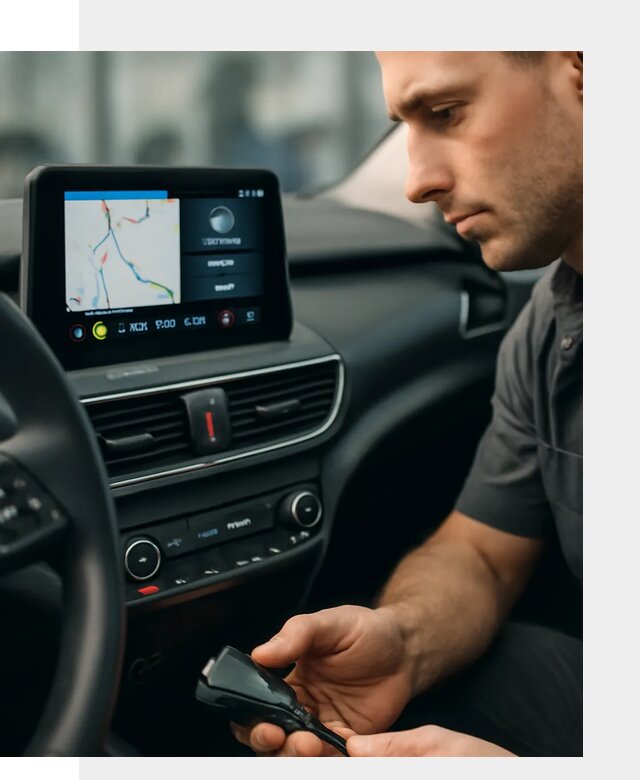 Активация Android Auto в автомобилях под ключ в Кронштадте